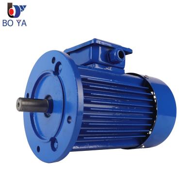 China YE3 New Design Induction Motors Totally Enclosed Electric Motor 40HP 3000RPM 30KW Three Phase AC Motor for sale