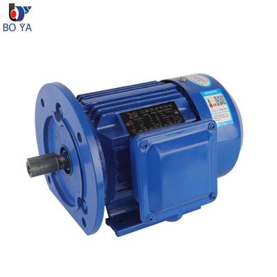 China Totally Enclosed Three Phase Induction 3 Phase YE3 1400rpm YE2 / YE3 3 Series AC Electric Motor for sale