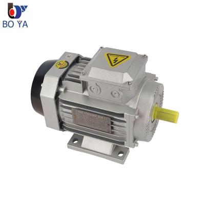 China 1HP MS Series ABB Totally Enclosed 2HP 3HP 4HP 5HP Style Three Phase Motor Electric AC Motor 4P 1440RPM CCC CE Approved for sale