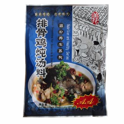 China Yidayuan dried ribs and chicken soup seasoning for sale for sale