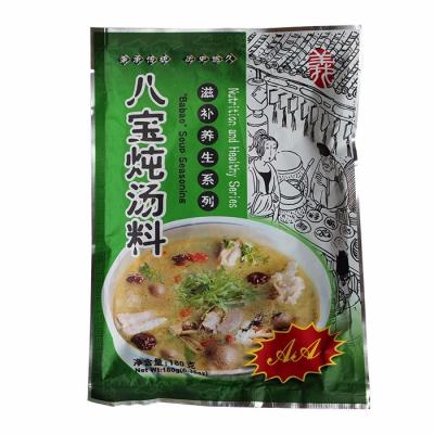 China Yidayuan Babao dry soup seasoning 180g per bag, DunTangLiao, nutrition and healthy series for sale