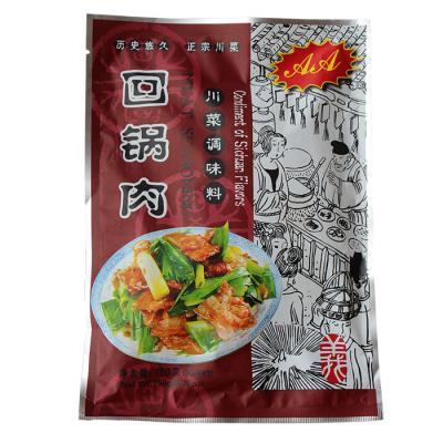 China Twice cooked pork meat seasoning cooked pork meat seasoning for sale