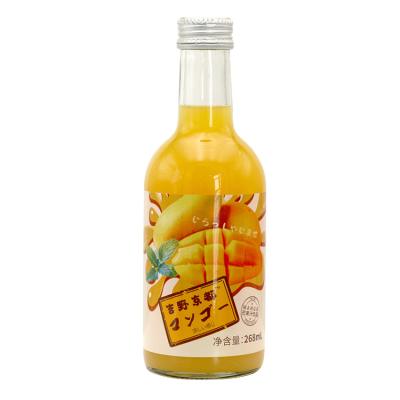 China Manufacturer Wholesale Professional High Quality Natural Fruit Juice Drinks for sale