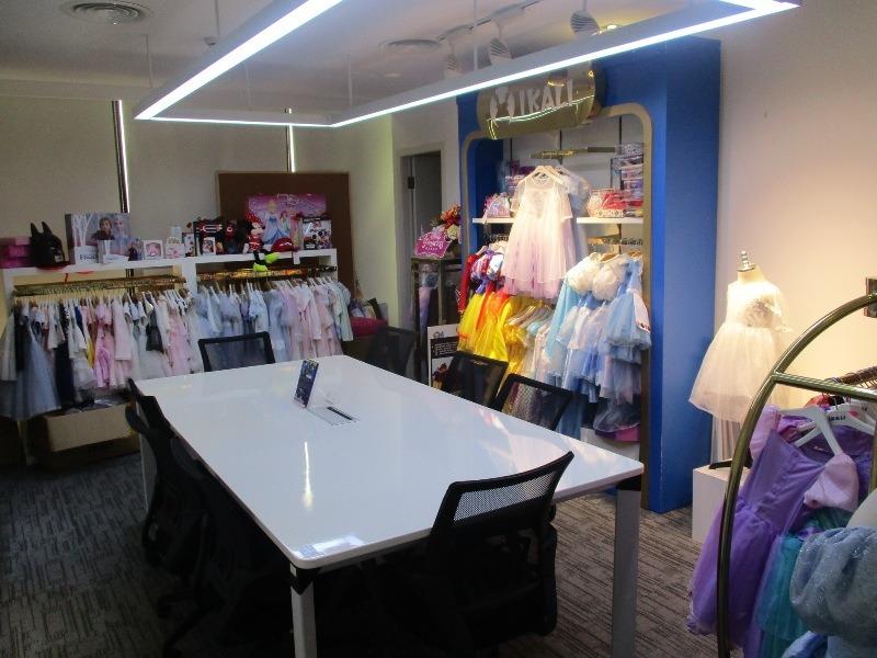 Verified China supplier - Zhejiang IKALI Cosplay Co.,Ltd Shanghai First Branch