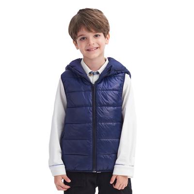 China Winter Jacket Unique Design Hot Sale Guaranteed Quality Boys Unique Stripper Vest for sale