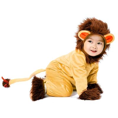 China High Quality Promotional Lion Costume Animal Cosplay Factory Manufacture for sale