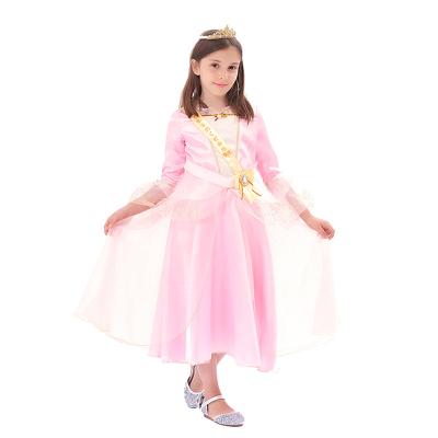 China Factory Selling Best Quality Washable Hot Special Design Widely Used Norwegian Princess Dress for sale