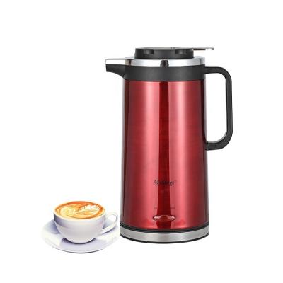 China 360 Degree Rotation Base Mylongs Hot Sale On Amazon Keep Function Hot Electric Kettles Electric Tea Maker for sale