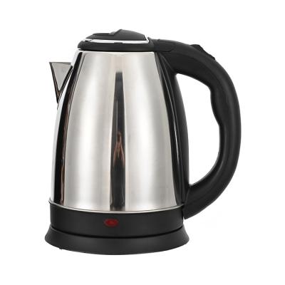 China 360 Degree Base Mylongs 2.0L Stainless Steel Heat Hot Water Boiler Portable Quick Rotation Electric Kettle 2000W for sale