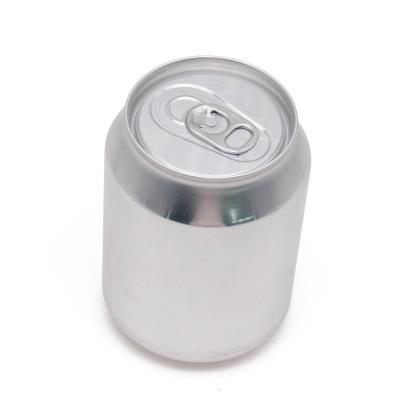 China Cheap Price 330Ml 250Ml 500Ml Aluminum Carbonated Beverage Drink Can for sale