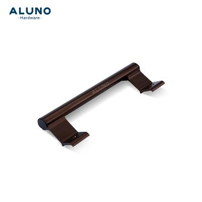 China No Noise & Chinese Metal Sliding Cabinet Door Handle Lock Smooth Operation Door Aluminum Hardware Zinc Alloy Handle for sale