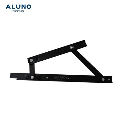 China Modern High Quality Original Stainless Steel One Way Convenient Friction Hinges Stay For Top Hung Window for sale