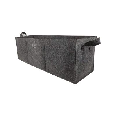 China Wholesale Felt Garden Storage Case Grow Planting Bag Available 415gsm Or OEM Gallon 36