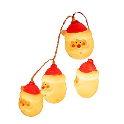 China Christmast Ornament Factory Direct Wholesale Led Santa Light Bulbs For Home Garden Christmas Tree Decoration for sale