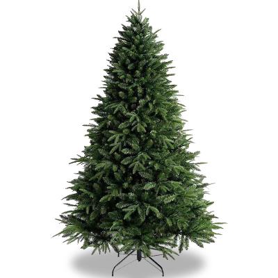 China Jointed Giant Christmas Tree Santa's Hometown of Norbeson Denmark LED Lights Christmas Tree Holiday Decoration Tree: for sale