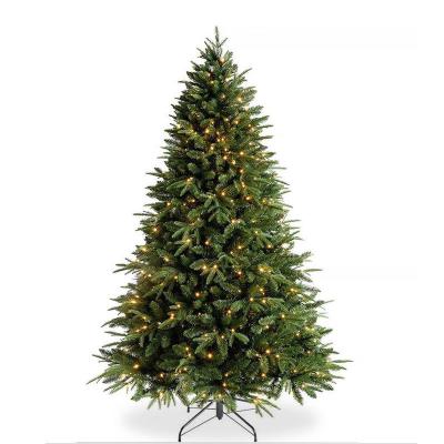 China Factory Direct Wholesale Hot Christmas Tree PE PVC Christmas Tree Lights Eco-friendly Use For Indoor Outdoor Decoration for sale