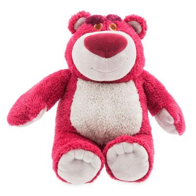 China Over 6 Years Old Custom Bear Animal Design Stuffed Toy Manufacturer for sale