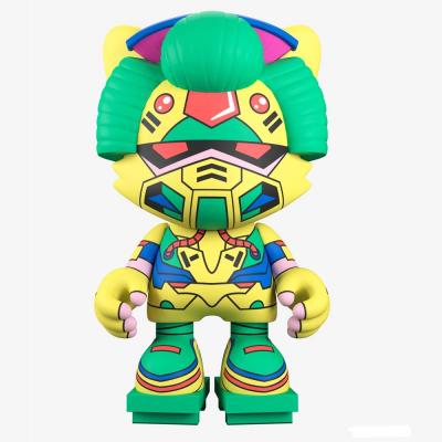 China Custom Vinyl Art Figure, OEM Vinyl Collectible Plastic Toy, Custom Vinyl Toys Cartoon Toy OEM Manufacturer for sale