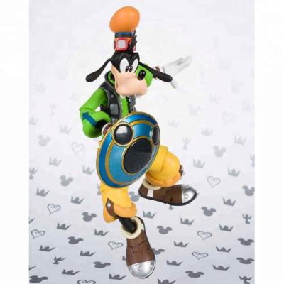 China Action Number PVC Character Cartoon Toy Customize Plastic Cartoon Toys Custom Hot Soft Toy for sale