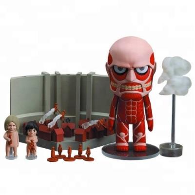 China Custom Male Plastic Muscle Figure Cartoon Toy Maker Horror Action Figure Set OEM Action Figure Plastic Toy for sale