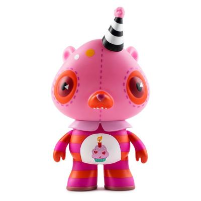 China Cartoon Toy Custom Cartoon Collective Vinyl Toys - Customized Vinyl Figures Manufacturer for sale