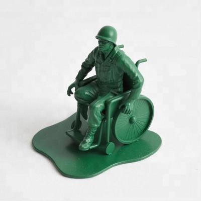 China Custom Toy Cartoon Toy OEM Plastic Model Injection Molding Toys Collectable Figure Toy for sale