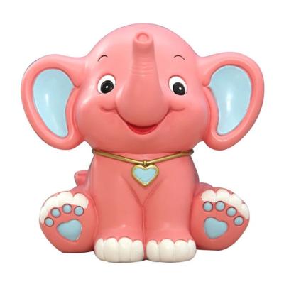 China Custom Novelty OEM Money Bank/Money Collection Boxes/Coin Bank/Saving Box/Piggy Bank Animal Shaped Plastic Coin Bank For Kids/Kids /Shenzhen Baby Factory for sale