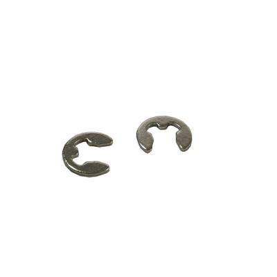 China Good Price E Type General Industry Retaining Rings Snap Ring Open Retaining Ring for sale