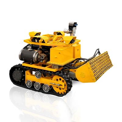 China energy & Detection Mining Dredging Robot for sale