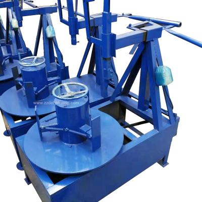 China Rubbers Recycling Waste Tire Ring Cutter, Tire Sidewall Industry Cutting Machine for sale