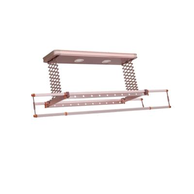 China Viable Intelligence Electric Smart Coat Sterilization Drying Rack UV-C Hanger for sale