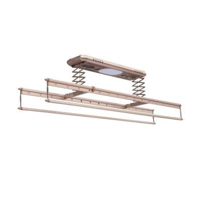 China Zhejiang Linyi Sustainable Electric Air Heater Clothes Rack Folding Drying Hangers For Drying Clothes for sale