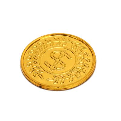 China Cheap Aluminum Metal Arcade Game Tokens Custom Decoration Coins for sale