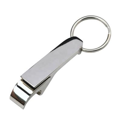 China Viable Key Chain Bottle Opener Key Blank for sale