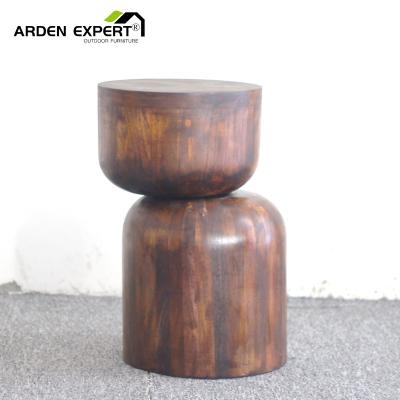 China Outdoor Side Table Match Leisure Weather Furniture Outdoor Garden Weather Resistant for sale