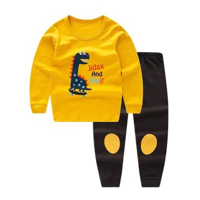 China Custom Made High Quality Thermal Pajamas Kids Loungewear Pajamas Kids Pajamas Sets Girls Thermal Boys Pajamas Kids Clothing for sale