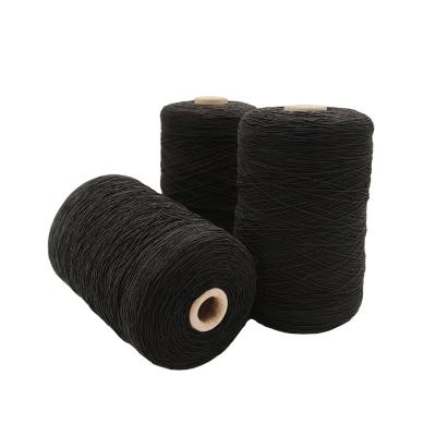 China High Tenacity 100#/100/100 Knitting Latex/Rubber Blanket Yarn For Weaving And Knitting Textiles for sale