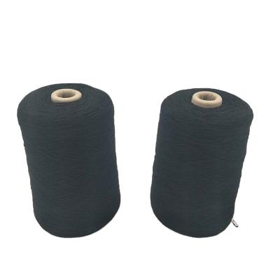 China China 90#/75/75 Polyester DTY Knitting Manufacturer Elastic And Popular Rubber Covered Yarn For Knitting for sale