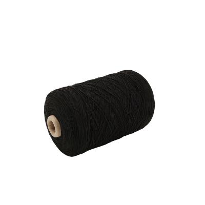 China Super Quality Blanket Knitting Rubber Yarn 110#/50/50 With Cheap Price for sale