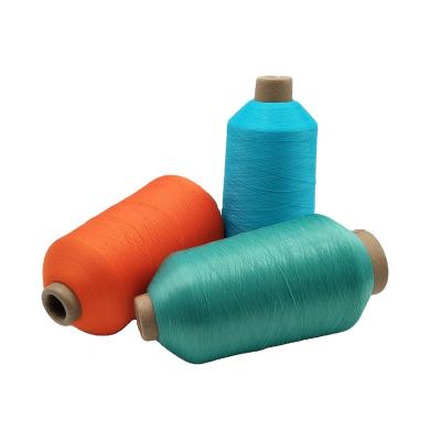 China Factory Good Touch High Stretch Nylon Knitting Yarn 35/2 for sale