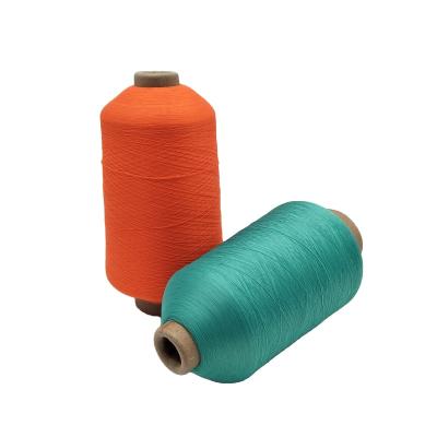 China 40/2 high quality 100% nylon high stretch knitting yarn for knitting for sale