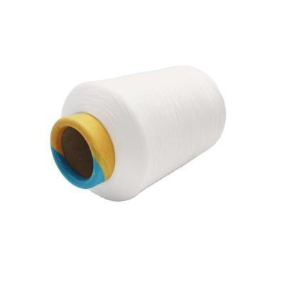 China High knitting tenacity and good price 55D white pp yarn for knitting for sale