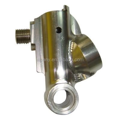 China Taiwan Aluminum Supplier OEM CNC Prototype Custom CNC Machining Parts for sale