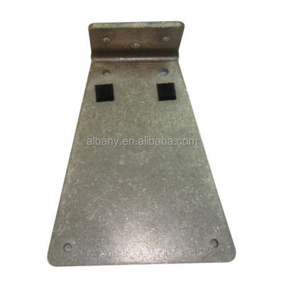 China Customized Aluminum Metal Foundry Aluminum Die Casting Parts Taiwan Supplier for sale