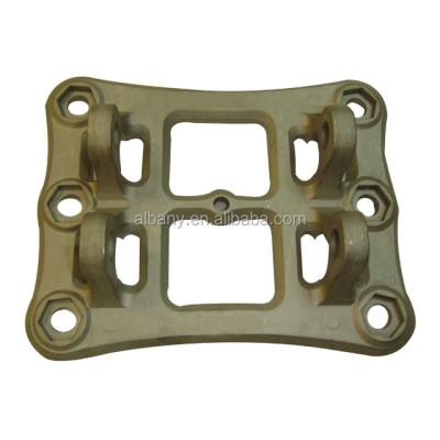 China Stainless Steel Aluminum Alloy Stainless Steel Iron Investment Casting Supplier for sale