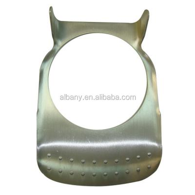 China Custom Stainless Steel Steel Sheet Metal Stamping Parts for sale