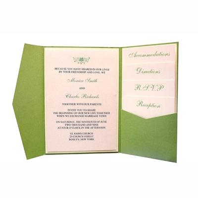 China Business Envelope Customize A1/A2/A6/A7 Business Kraft Paper Envelope Folder And Wedding Cards Packaging for sale