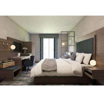 China American PANEL Luxury Hotel Bedroom Furniture Bedroom for sale