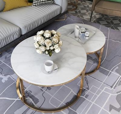 China Hotel Bedroom Furniture Center Round Table Hotel Center Table for sale