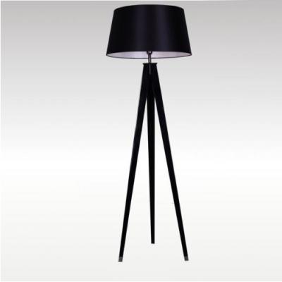 China Modern hotel bedroom LED floor lamp for hotel,cheap wooden hotel floor lamp stand light for sale